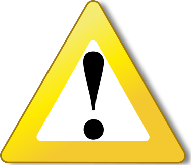 File:Ambox warning yellow.svg