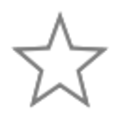 Empty Star.svg