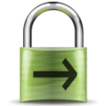 Padlock-olive-arrow.svg