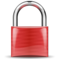 Padlock-red.svg