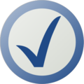 Pictogram voting keep.svg