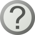 Pictogram voting question.svg