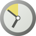Pictogram voting wait.svg