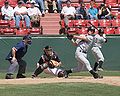 Visalia Oaks strikeout-20060505.jpg